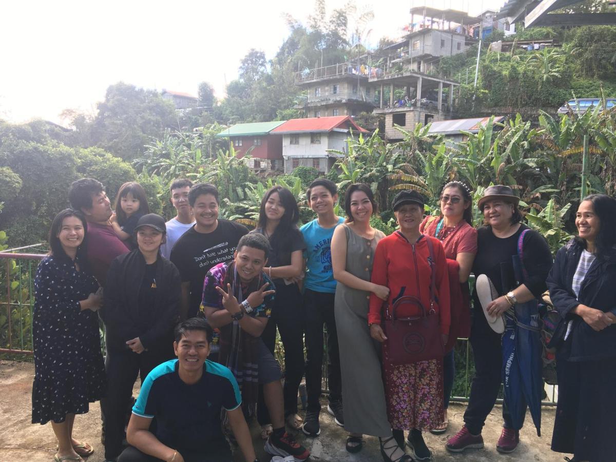 Vilma'S Homestay Bontoc  Exterior foto